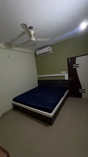 Bedroom in 2 BHK Apartment at Gulmohar CHS Kurla East, Kurla East – for Rent