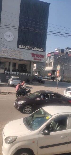  Shop – Exterior View View at Pir Machalla - for Rent