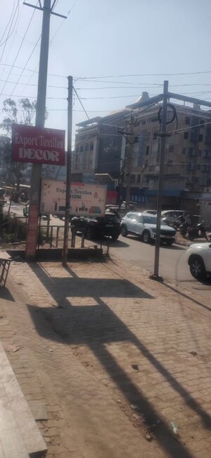  Shop – Exterior View View at Pir Machalla - for Rent