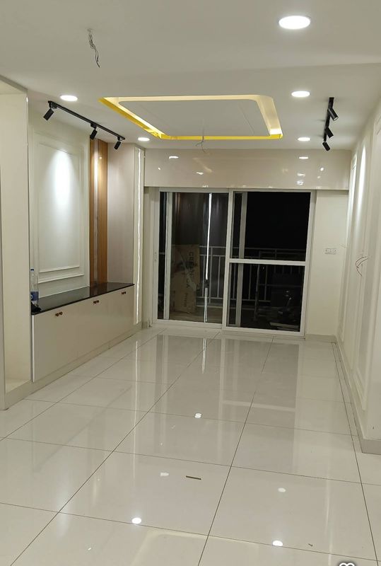 2.5 BHK 1245 Sq.Ft. Apartment in Ambience Courtyard