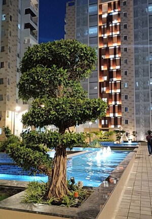 2.5 BHK Apartment – Exterior View View at Ambience Courtyard, Manikonda - for Rent