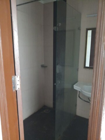 Bathroom in 3 BHK Apartment at Ramprastha City The Edge Towers, Sector 37d – for Sale
