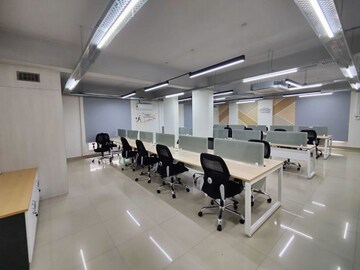 Team Area in  Office Space at Madhapur – for Rent