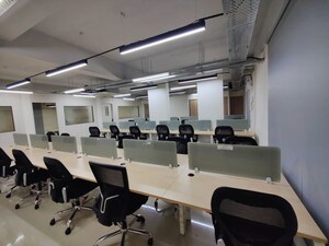 Team Area in  Office Space at Madhapur – for Rent