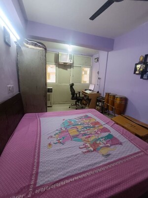 Bedroom in 2 BHK Apartment at Nitishree Aura Chimera, Raj Nagar Extension – for Sale