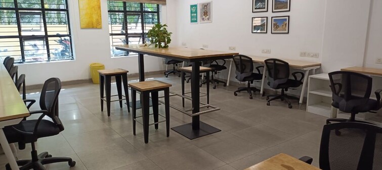 undefined, indiranagar Commercial Co Working Space 1500 Sq.Ft. In Indiranagar Bangalore 9980512