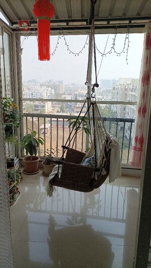 Gym in 1 BHK Apartment at Yash Platinum Dhayari, Dhayari – for Rent