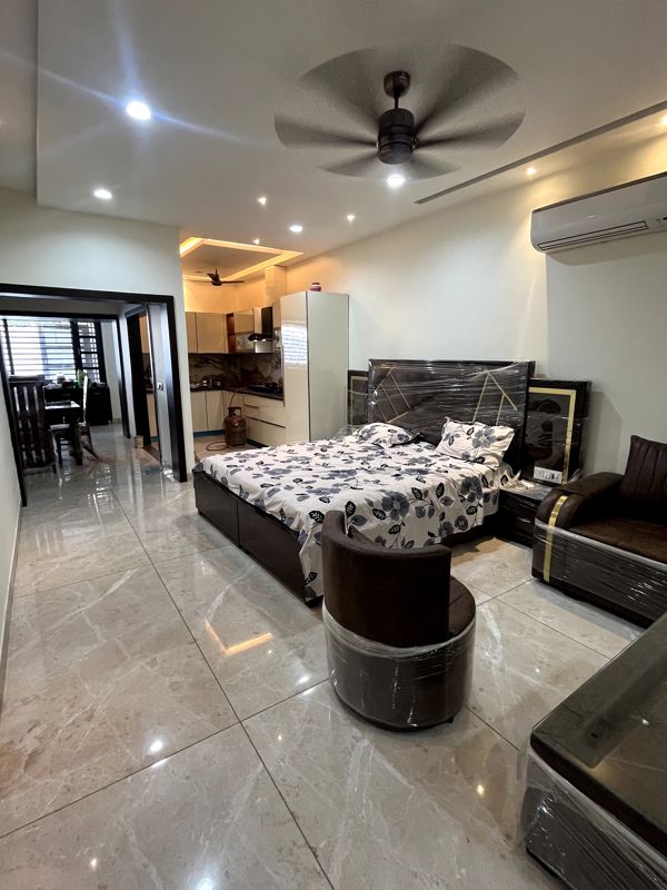 4 BHK + Pooja Room,Servant Room,Study Room,Store Room Independent House For Sale in Phase 7