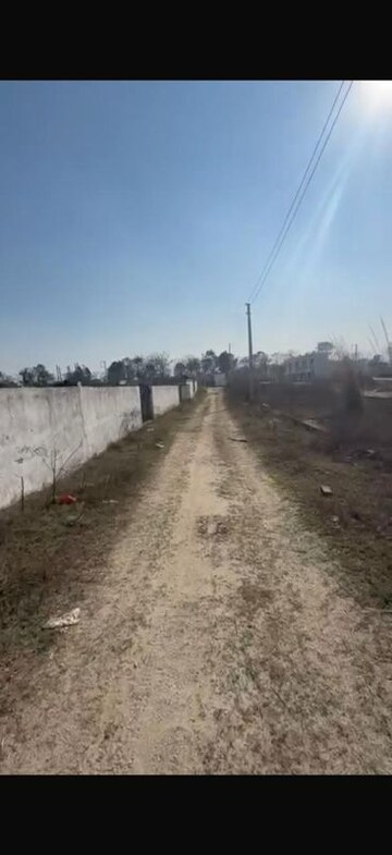 Plot Area in  Land at Suman Nagar – for Sale