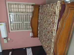 Bedroom in 2 BHK Apartment at Puppalaguda – for Rent