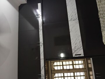 Staircase in 2 BHK Apartment at Puppalaguda – for Rent