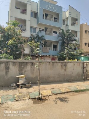 Plot Area in  Plot at Hbr Layout – for Sale