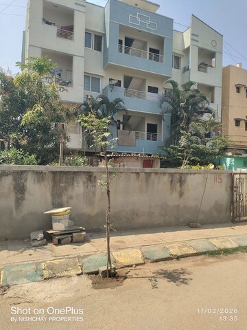 Plot Area in  Plot at Hbr Layout – for Sale