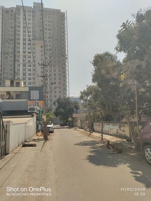 Plot Area in  Plot at Hbr Layout – for Sale