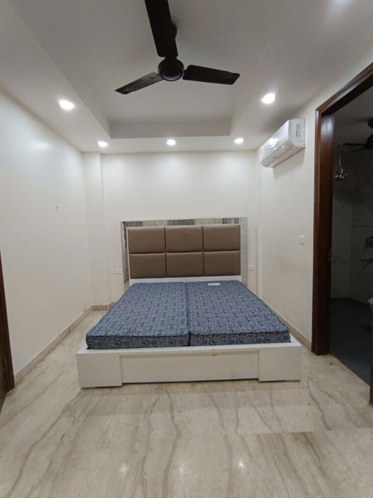 Bedroom, paschim vihar 2 Bedroom 756 Sq.Ft. Builder Floor In Paschim Vihar Delhi 9980520