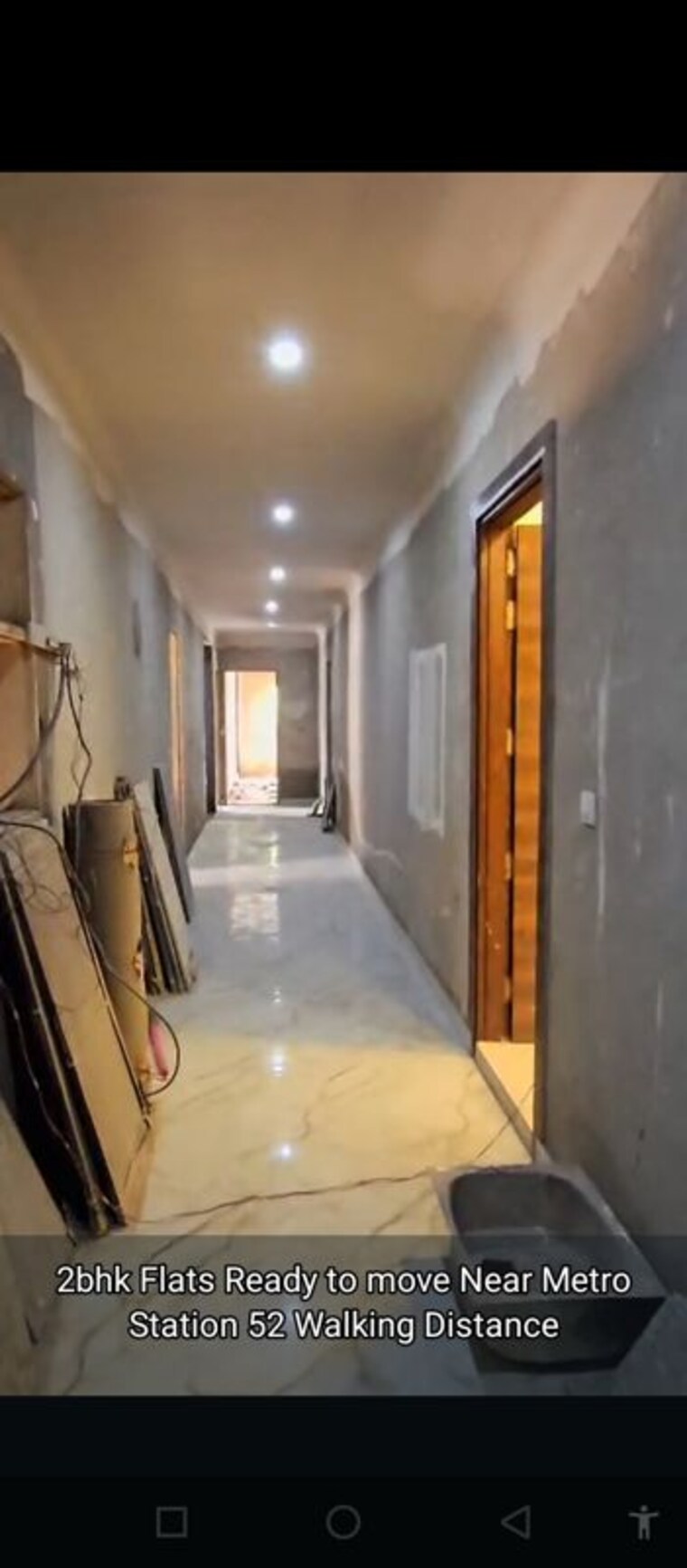 undefined, sector 72 2 Bedroom 1050 Sq.Ft. Builder Floor In Sector 72 Noida 9980521