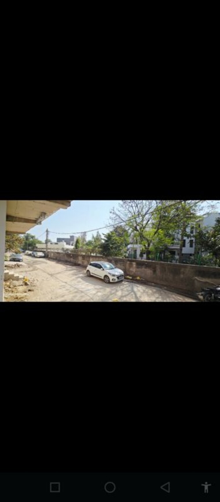 Exterior View, sector 72 2 Bedroom 1050 Sq.Ft. Builder Floor In Sector 72 Noida 9980521