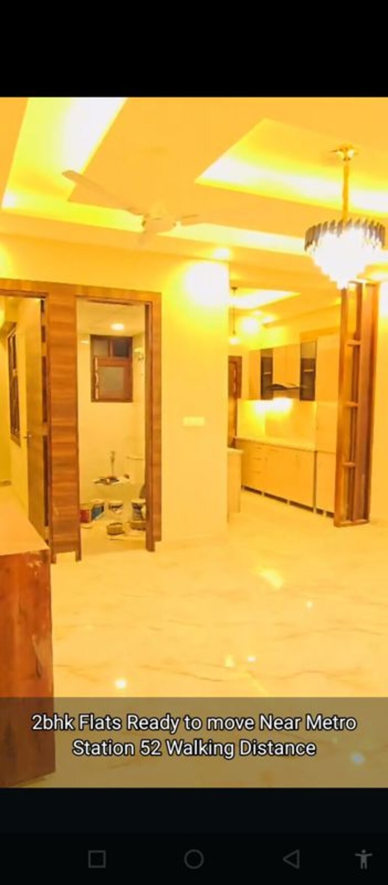 Room, sector 72 2 Bedroom 1050 Sq.Ft. Builder Floor In Sector 72 Noida 9980521