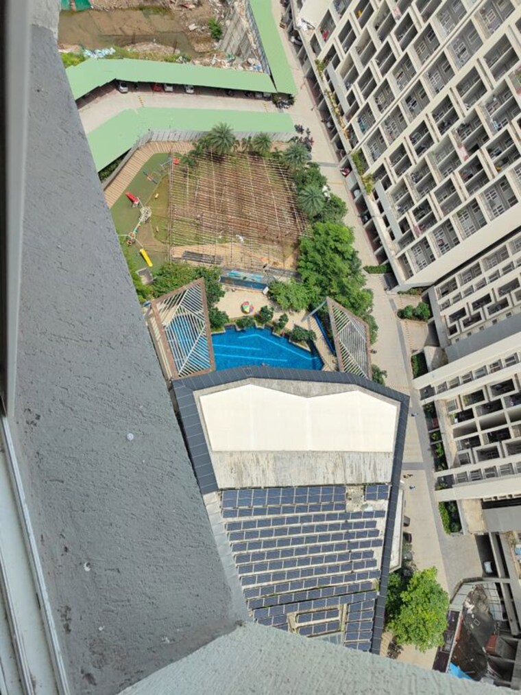 Exterior View, ganga-legend 3 Bedroom 1500 Sq.Ft. Apartment In Bavdhan Pune 9980516