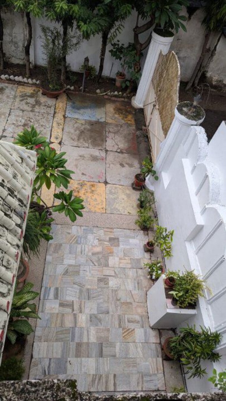Exterior View, mahanagar 6+ Bedroom 3000 Sq.Ft. Villa In Mahanagar Lucknow 9980482