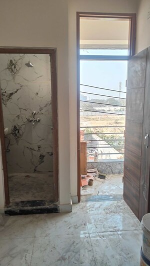 Balcony in 1 BHK Independent House at Sector 23a – for Rent