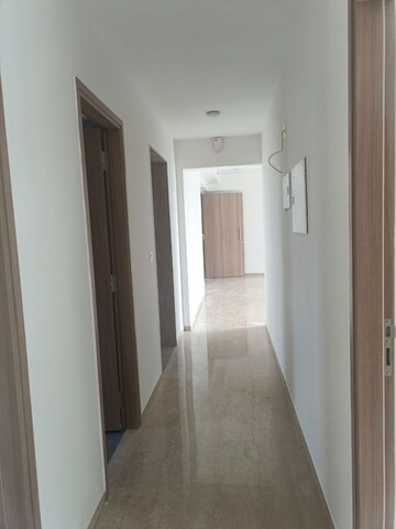 Corridor in 3 BHK Apartment at S Raheja Silver Rock, Bandra West – for Rent