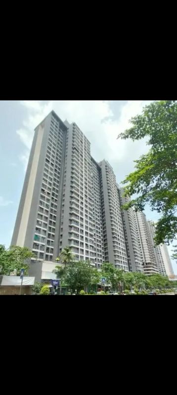 2 BHK Apartment For Rent in Courtyard by Narang Realty and The Wadhwa Group
