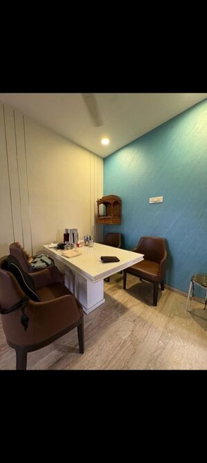 Master Bedroom in 2 BHK Apartment at Courtyard by Narang Realty and The Wadhwa Group, Pokhran Road No Two – for Rent