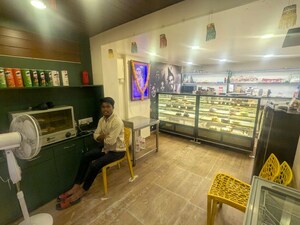 Floor Plan in  Shop at Vrindavanam Apartment, Model Colony – for Rent