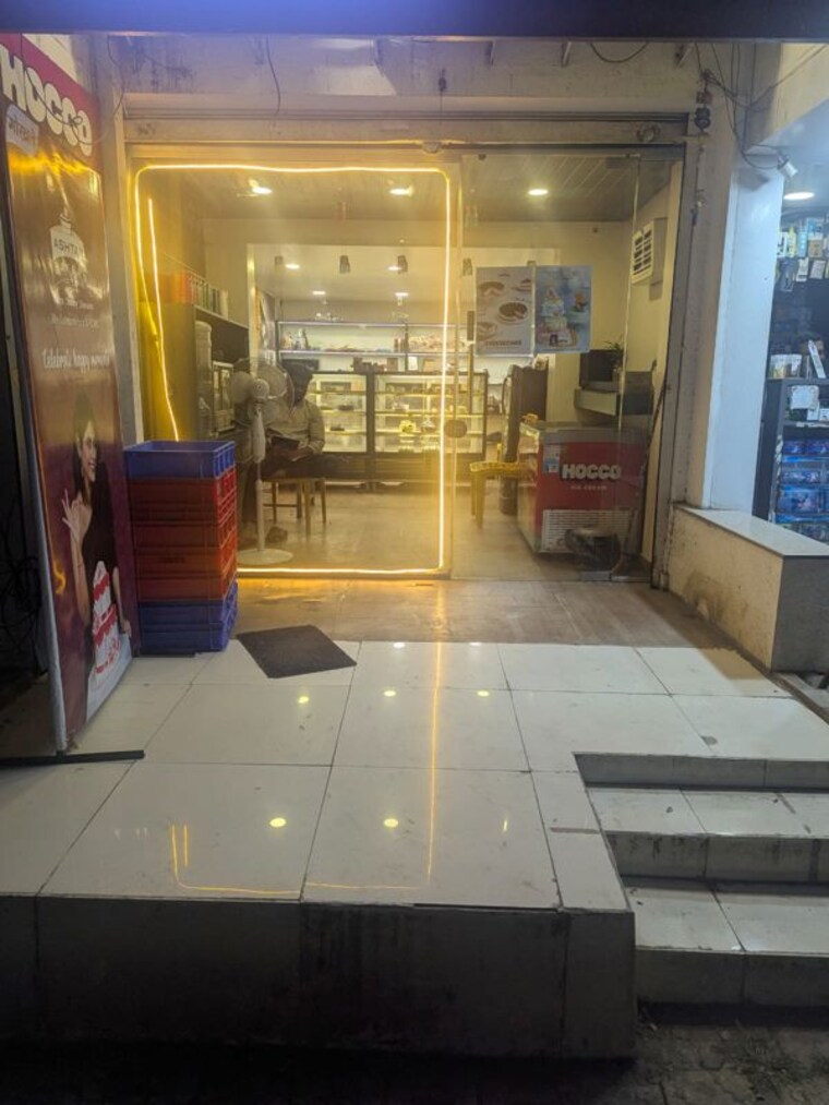 Floor Plan, vrindavanam-apartment Commercial Shop 500 Sq.Ft. In Model Colony Pune 9980596