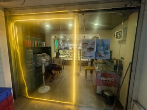  Shop For Rent in Vrindavanam Apartment, Model Colony