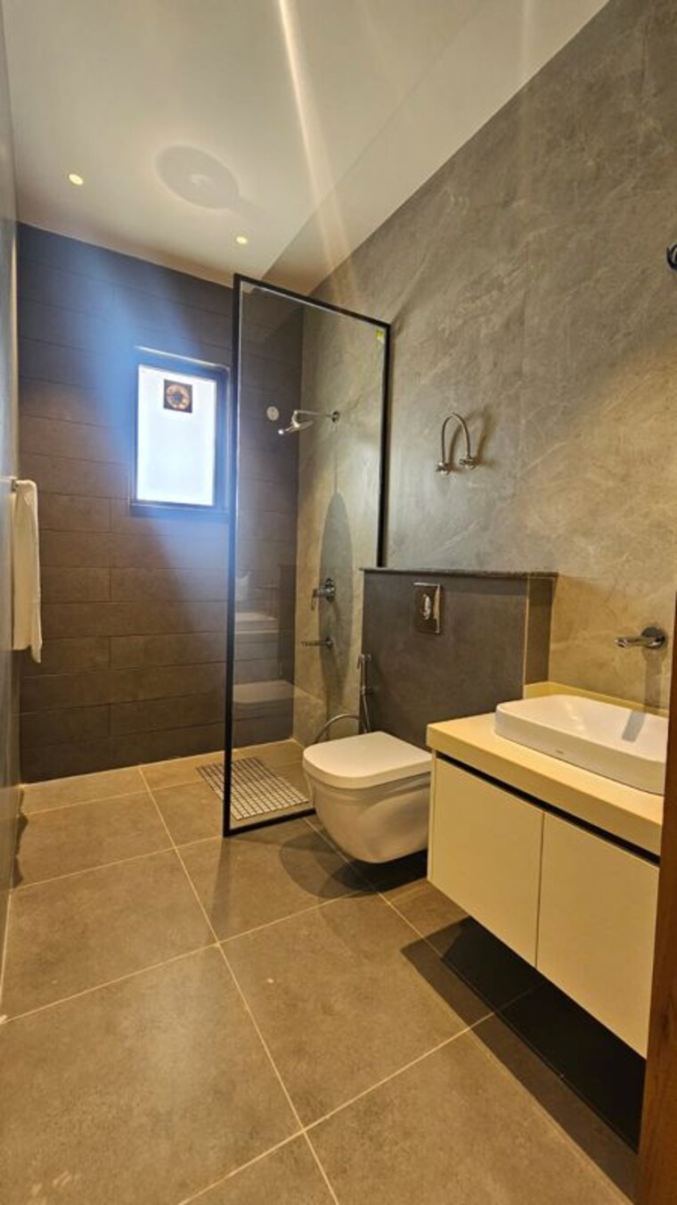 Bathroom, sector 88 3.5 Bedroom 3192 Sq.Ft. Apartment In Sector 88 Mohali 9980522