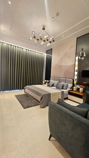 Bedroom in 3.5 BHK Apartment at Sector 88 – for Sale