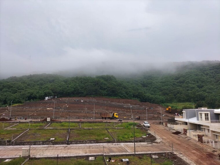undefined, naiknavare-kutumb  1076 Sq.Ft. Plot In Vadgaon Maval Pune 9964122