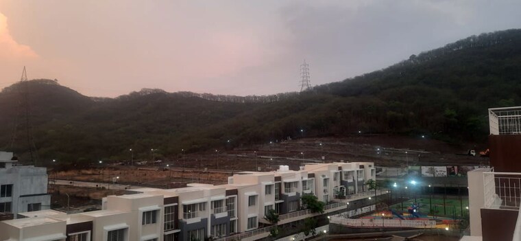 Exterior View, naiknavare-kutumb  1076 Sq.Ft. Plot In Vadgaon Maval Pune 9964122