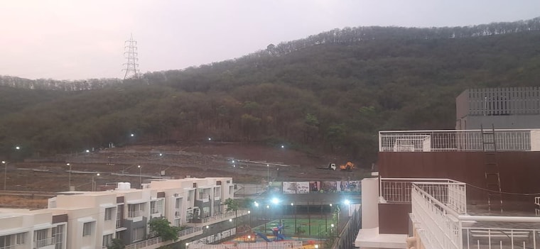 Exterior View, naiknavare-kutumb  1076 Sq.Ft. Plot In Vadgaon Maval Pune 9964122