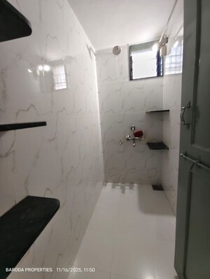 Bathroom in 1 BHK Apartment at Sector 15 ii – for Rent