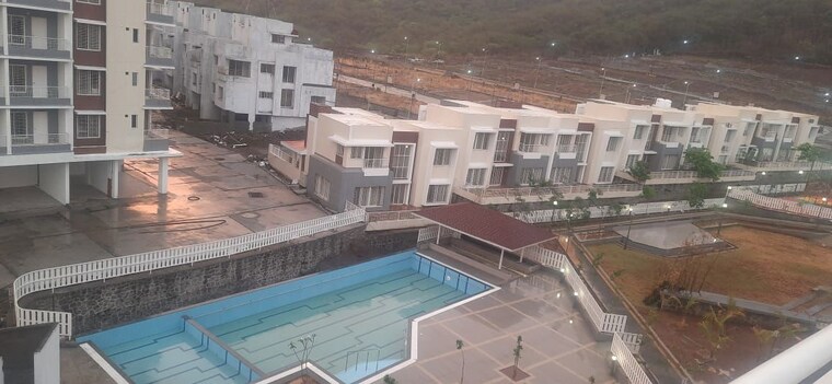 Exterior View, naiknavare-kutumb  1937 Sq.Ft. Plot In Vadgaon Maval Pune 9965195