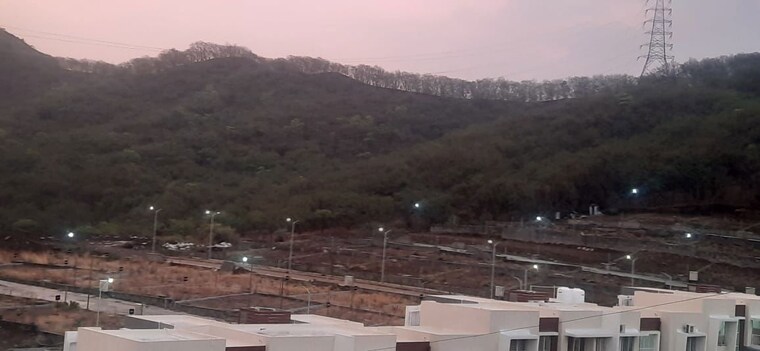 Exterior View, naiknavare-kutumb  1937 Sq.Ft. Plot In Vadgaon Maval Pune 9965195