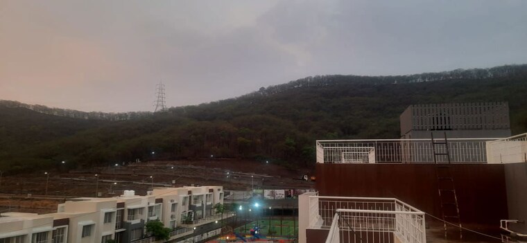 Exterior View, naiknavare-kutumb  1937 Sq.Ft. Plot In Vadgaon Maval Pune 9965195