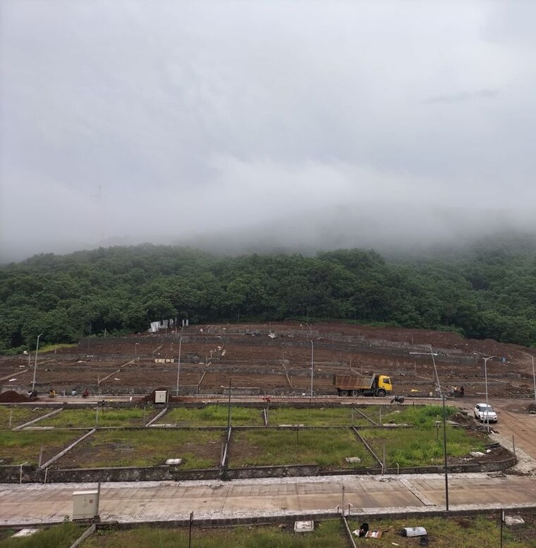 undefined, naiknavare-kutumb  1937 Sq.Ft. Plot In Vadgaon Maval Pune 9965195