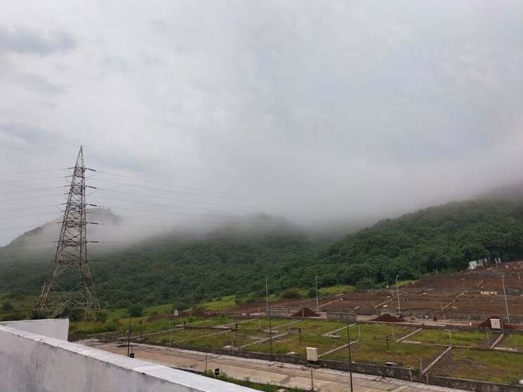 undefined, naiknavare-kutumb  1937 Sq.Ft. Plot In Vadgaon Maval Pune 9965195