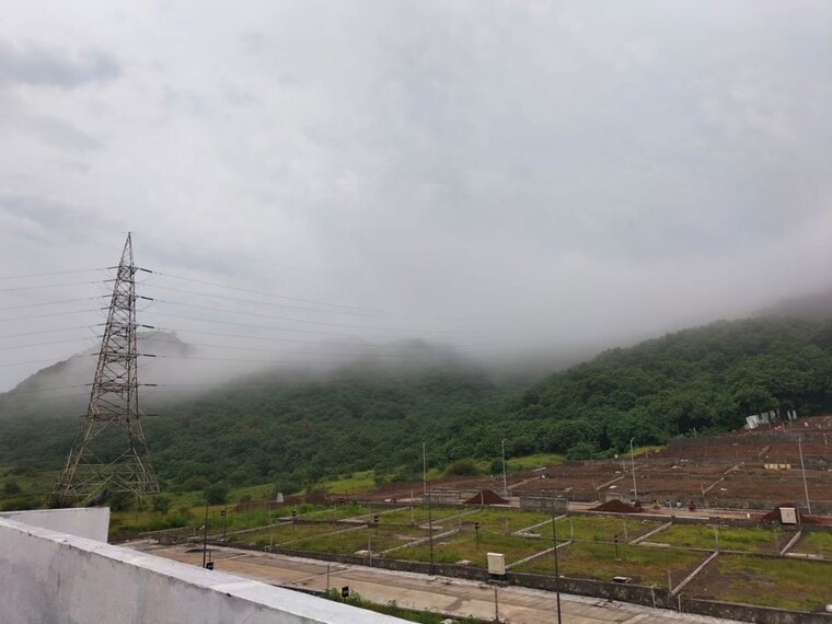 undefined, naiknavare-kutumb  1937 Sq.Ft. Plot In Vadgaon Maval Pune 9965195