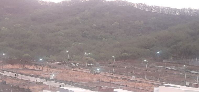 Exterior View, naiknavare-kutumb  1937 Sq.Ft. Plot In Vadgaon Maval Pune 9965195