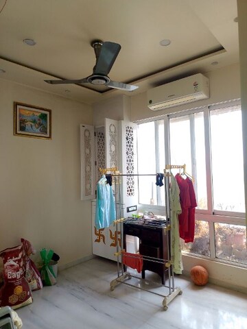 Bedroom in 3 BHK Apartment at Dosti Ambrosia, Wadala East – for Sale