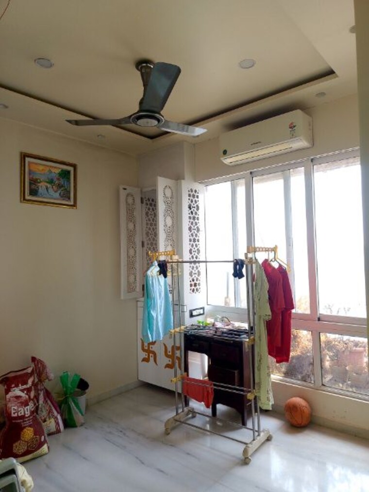 Bedroom, dosti-ambrosia 3 Bedroom 1735 Sq.Ft. Apartment In Wadala East Mumbai 9980711
