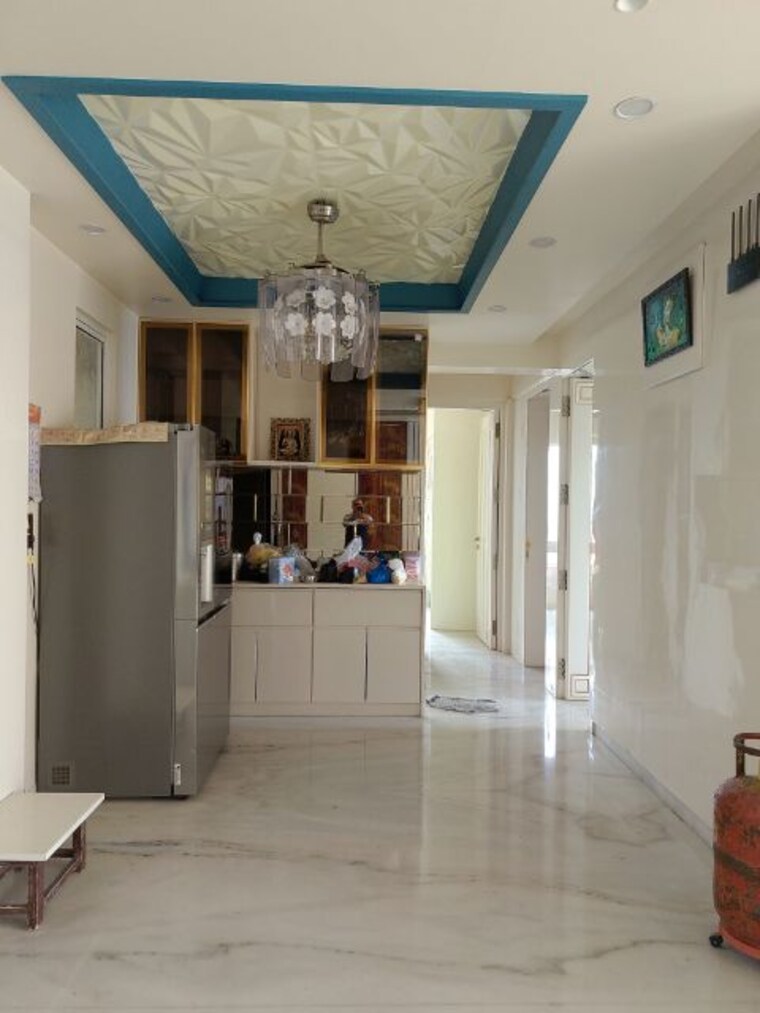 Living Room, dosti-ambrosia 3 Bedroom 1735 Sq.Ft. Apartment In Wadala East Mumbai 9980711
