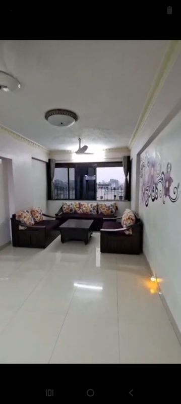 2 BHK + Pooja Room Apartment For Rent in Vakola