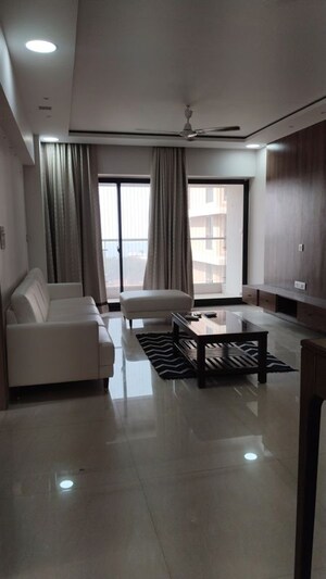 Living Room in 3 BHK Apartment at Shivaji Park – for Sale