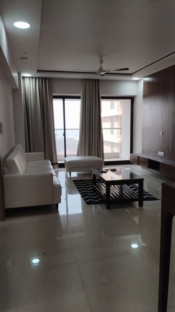 Living Room in 3 BHK Apartment at Shivaji Park – for Sale